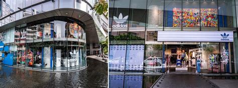 adidas bitexco